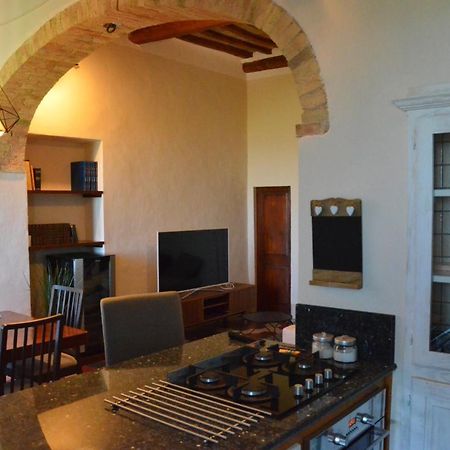 דירות מונטלצ'ינו La Terrazza Sull'Alba מראה חיצוני תמונה
