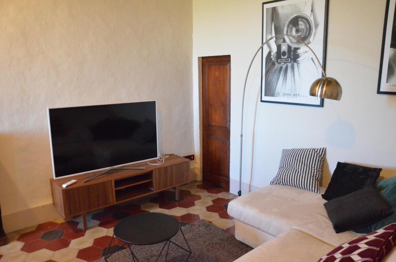 דירות מונטלצ'ינו La Terrazza Sull'Alba מראה חיצוני תמונה